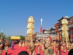 -济南方特东方神画