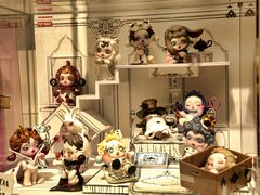 -泡泡玛特POPMART(侨福芳草地店)