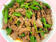 -菜忠潮州牛肉店(岗厦店)