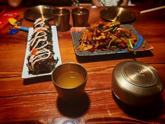 -小木屋朝鲜族特色菜