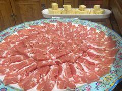 -南门四季铜锅涮肉(左家庄店)
