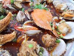 -大城·烧烤海鲜大排档(台东店)