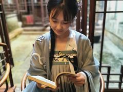 -汉仪华裳汉服旗袍·摄影写真馆(乌镇西栅店)