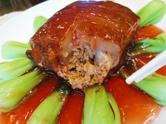 金刚火方-功德林素菜饭庄(前门店)