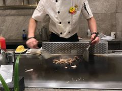 -大渔铁板烧(花园道店)