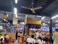 -争先鲜·蒸汽海鲜自助·鲜切牛肉