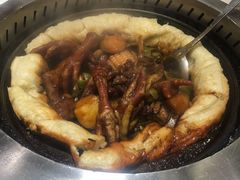 -灶座小锅烀饼·铁锅炖(道里店)