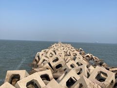 -东疆建设开发纪念公园