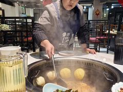 -大鹅岛灶台鱼·铁锅炖(水库路店)