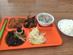 -山师教职工餐厅(山东师范大学教工第三宿舍区店)