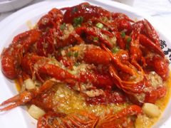 -霸王虾·麻辣小龙虾(清水河公园店)