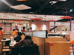 大堂-煲宫猪肚鸡(晶品店)