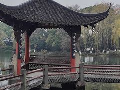 -西湖游船