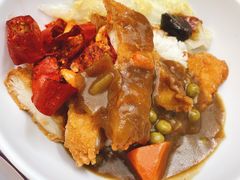 咖喱鸡排饭套餐-Tangled Tree Tavern 老藤树食栈