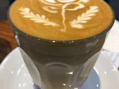 拿铁-Seesaw Coffee(上海尚悦湾店)