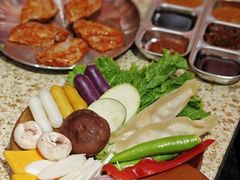-姜胖胖首尔自助烤肉·街头小吃大排档(国瑞中心店)