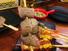 牛舌-鸟串烧Yakitori