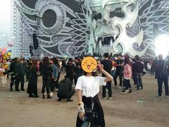 -库伦旗银沙湾旅游景区