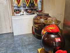 自助取餐区-豫见湘土情(工人路店)