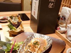-大岛日本料理铁板烧(南通大饭店)