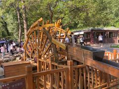 -承德避暑山庄景区