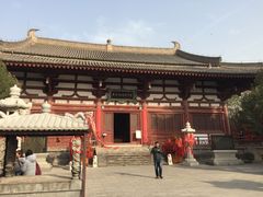 -西安青龙寺遗址景区