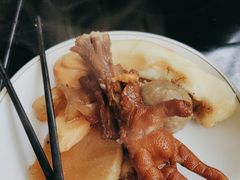 -农家院铁锅炖(西韩路店)