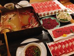 钻石肥牛-许府牛火锅(信义坊总店)