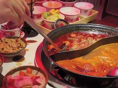 -江北北火锅馆·公路夜市(魏公村店)