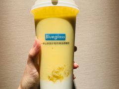 -Blueglass酸奶(华贸购物中心店)