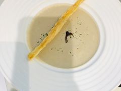 法式奶油蘑菇浓汤-Deer Park鹿园西餐(仁恒置地广场店)