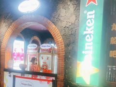 -四海一家自助餐(长隆万博店)