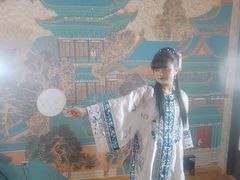 -十步汉飏国风生态馆·汉服写真自拍(银泰店)