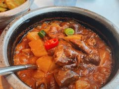 石烹牛腩锅-悦融·京鲁菜·露台花园(安定门店)