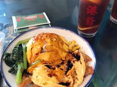 -港爺茶檔·茶餐厅(东晓南路店)