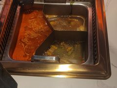 -大熊猫毛肚火锅(烟台万象汇店)