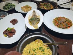 -庭院江南菜•烤鸭•非遗传承(丰台总部基地店)