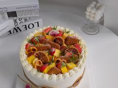 -蜜肆动物奶油蛋糕·个性定制·下午茶甜品