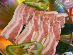 -秦炉烤肉(财富中心店)