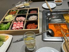 -海底捞火锅(飞马水城店)