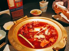 -熊喵来了火锅(太原里第2分店)