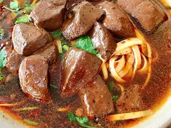 鸭血粉丝-小朱麻辣串(益民街店)