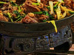 -烤肉宛饭庄(南礼士路店)
