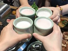 -韩盛炭火烤肉(万达广场店)