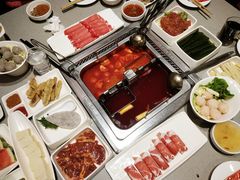 -海底捞火锅(青悦城店)