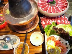 -额尔敦草原涮羊肉·烧烤(冻青树总店)