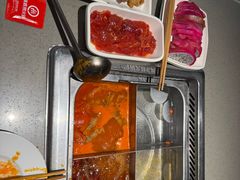 -海底捞火锅(枫蓝国际购物中心店)
