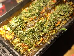 包浆豆腐-烤匠麻辣烤鱼(万象城店)