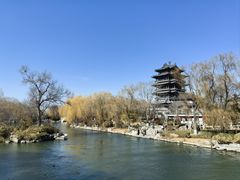 -济南大明湖景区