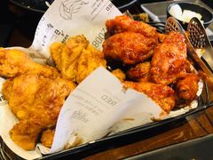 -校村炸鸡(弘大)